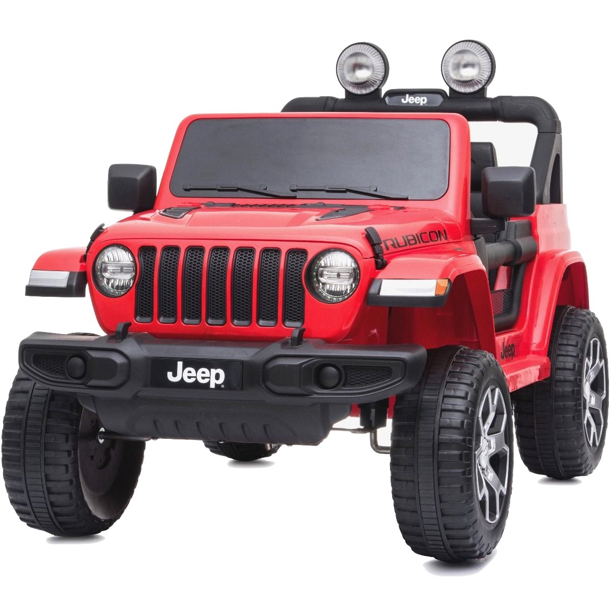 Porteur Enfant Jeep Wrangler Rubicon