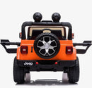 Jeep Wrangler Rubicon 12V Electric Ride On Jeep