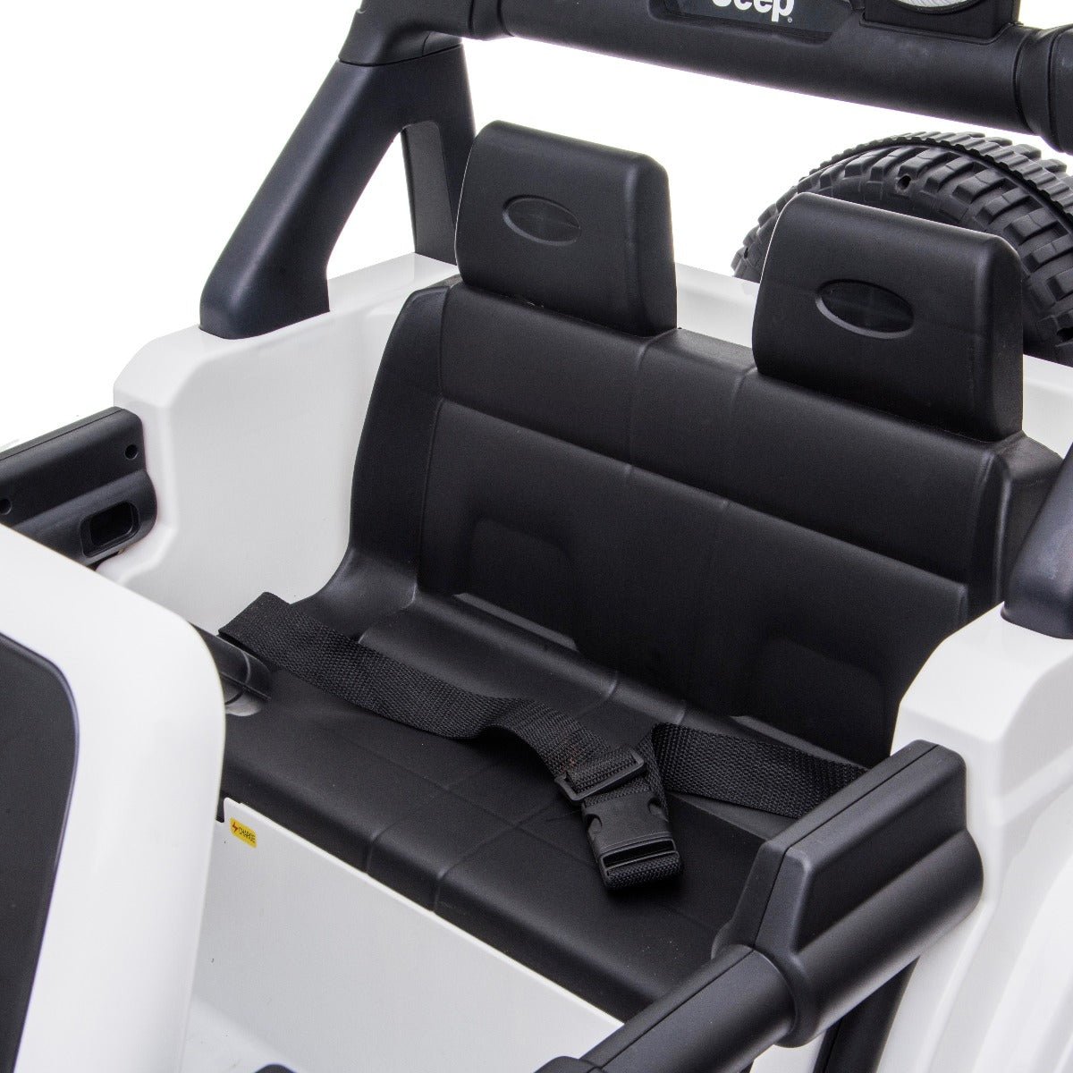 Jeep Wrangler Rubicon 12V Electric Ride On Jeep