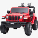 Jeep Wrangler Rubicon 12V Electric Ride On Jeep