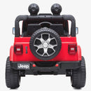 Jeep Wrangler Rubicon 12V Electric Ride On Jeep