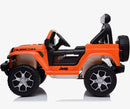 Jeep Wrangler Rubicon 12V Electric Ride On Jeep