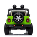 Jeep Wrangler Rubicon 12V Electric Ride On Jeep