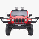 Jeep Wrangler Rubicon 12V Electric Ride On Jeep
