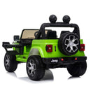 Jeep Wrangler Rubicon 12V Electric Ride On Jeep