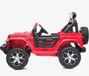 Jeep Wrangler Rubicon 12V Electric Ride On Jeep