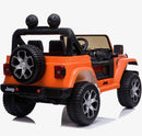 Jeep Wrangler Rubicon 12V Electric Ride On Jeep