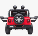 Jeep Wrangler Rubicon 12V Electric Ride On Jeep