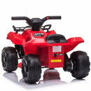 Kids Electric Junior Adventurer 6V Ride On ATV Quad