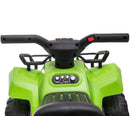 Kids Electric Junior Adventurer 6V Ride On ATV Quad