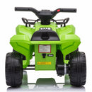 Kids Electric Junior Adventurer 6V Ride On ATV Quad