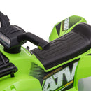 Kids Electric Junior Adventurer 6V Ride On ATV Quad