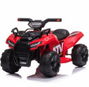 Kids Electric Junior Adventurer 6V Ride On ATV Quad