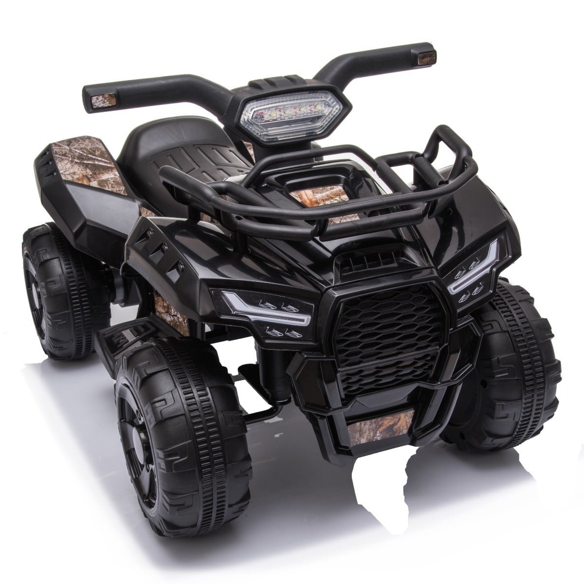 Kids Electric Junior Adventurer 6V Ride On ATV Quad