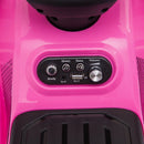 Kids Electric Junior Adventurer 6V Ride On ATV Quad
