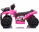 Kids Electric Junior Adventurer 6V Ride On ATV Quad