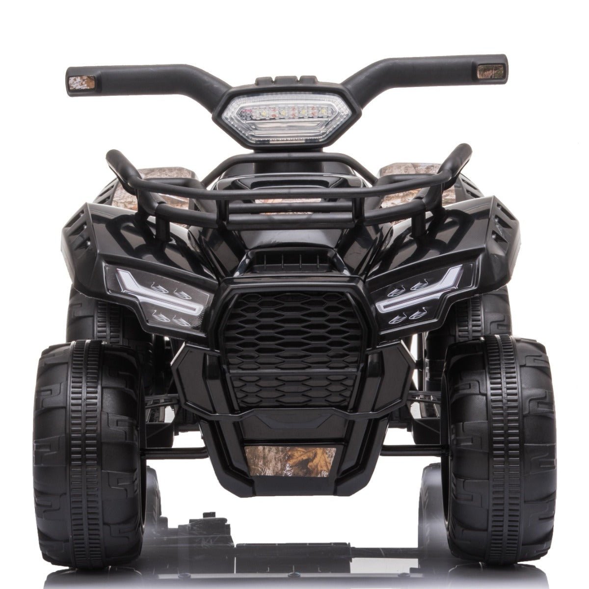 Kids Electric Junior Adventurer 6V Ride On ATV Quad