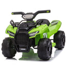 Kids Electric Junior Adventurer 6V Ride On ATV Quad