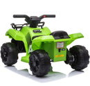 Kids Electric Junior Adventurer 6V Ride On ATV Quad
