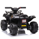 Kids Electric Junior Adventurer 6V Ride On ATV Quad