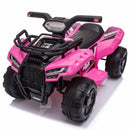 Kids Electric Junior Adventurer 6V Ride On ATV Quad
