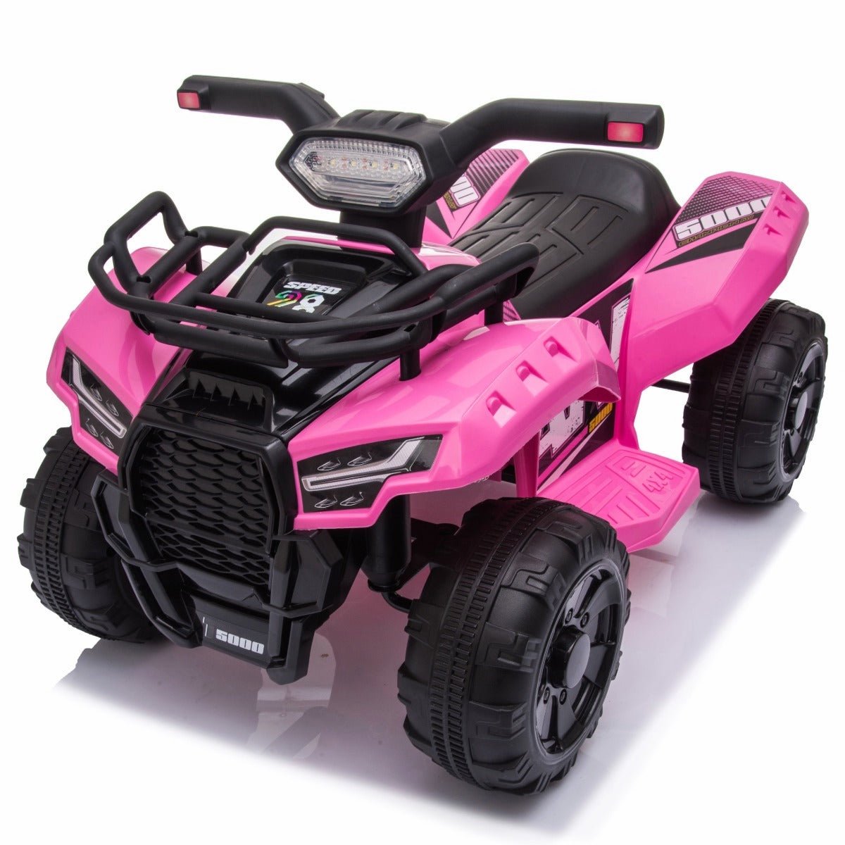 Kids Electric Junior Adventurer 6V Ride On ATV Quad