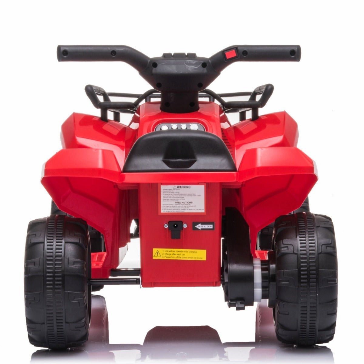 Kids Electric Junior Adventurer 6V Ride On ATV Quad