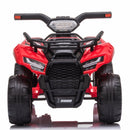 Kids Electric Junior Adventurer 6V Ride On ATV Quad