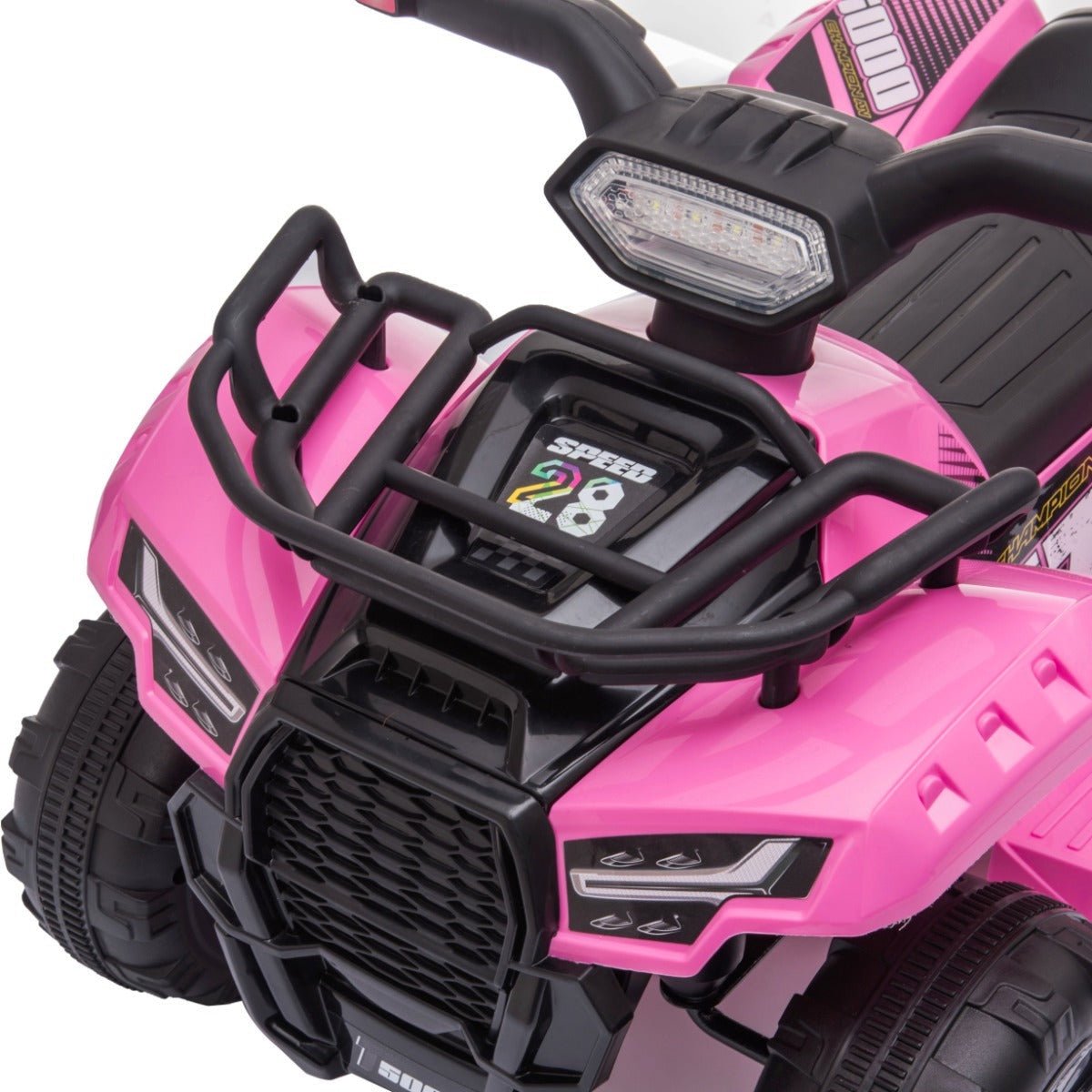 Kids Electric Junior Adventurer 6V Ride On ATV Quad