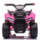 Kids Electric Junior Adventurer 6V Ride On ATV Quad