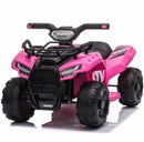 Kids Electric Junior Adventurer 6V Ride On ATV Quad