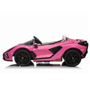 Lamborghini Sian 12V Electric Ride On Car 2 Seat