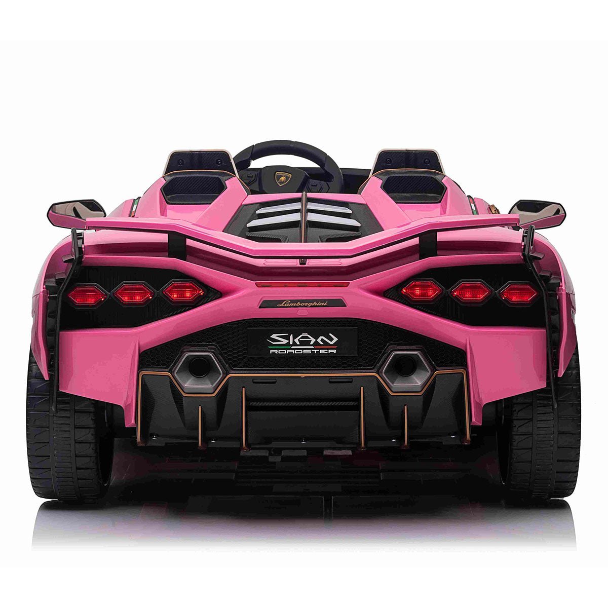 Lamborghini Sian 12V Electric Ride On Car 2 Seat