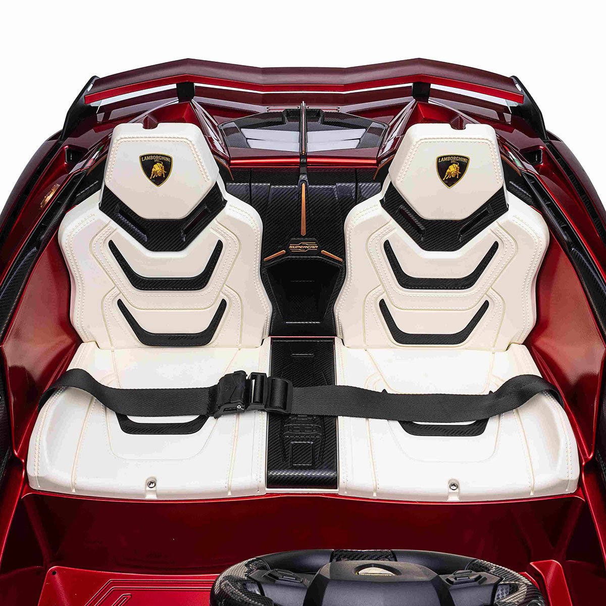Lamborghini Sian 12V Electric Ride On Car 2 Seat