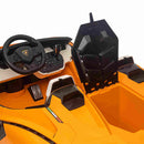Lamborghini Sian 12V Electric Ride On Car 2 Seat