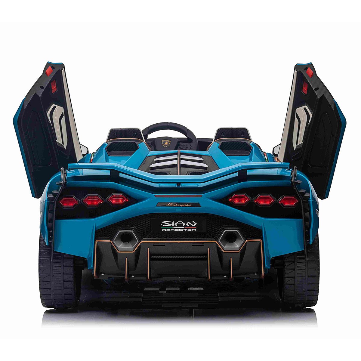 Lamborghini Sian 12V Electric Ride On Car 2 Seat
