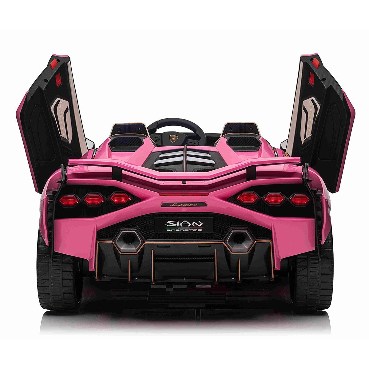 Lamborghini Sian 12V Electric Ride On Car 2 Seat