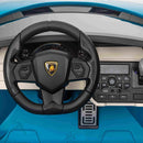 Lamborghini Sian 12V Electric Ride On Car 2 Seat