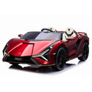 Lamborghini Sian 12V Electric Ride On Car 2 Seat
