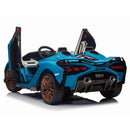 Lamborghini Sian 12V Electric Ride On Car 2 Seat