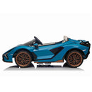 Lamborghini Sian 12V Electric Ride On Car 2 Seat