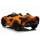 Lamborghini Sian 12V Electric Ride On Car 2 Seat
