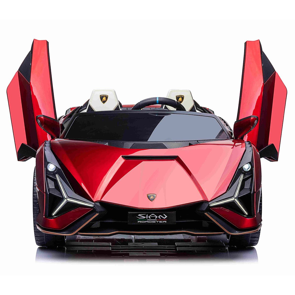 Lamborghini Sian 12V Electric Ride On Car 2 Seat