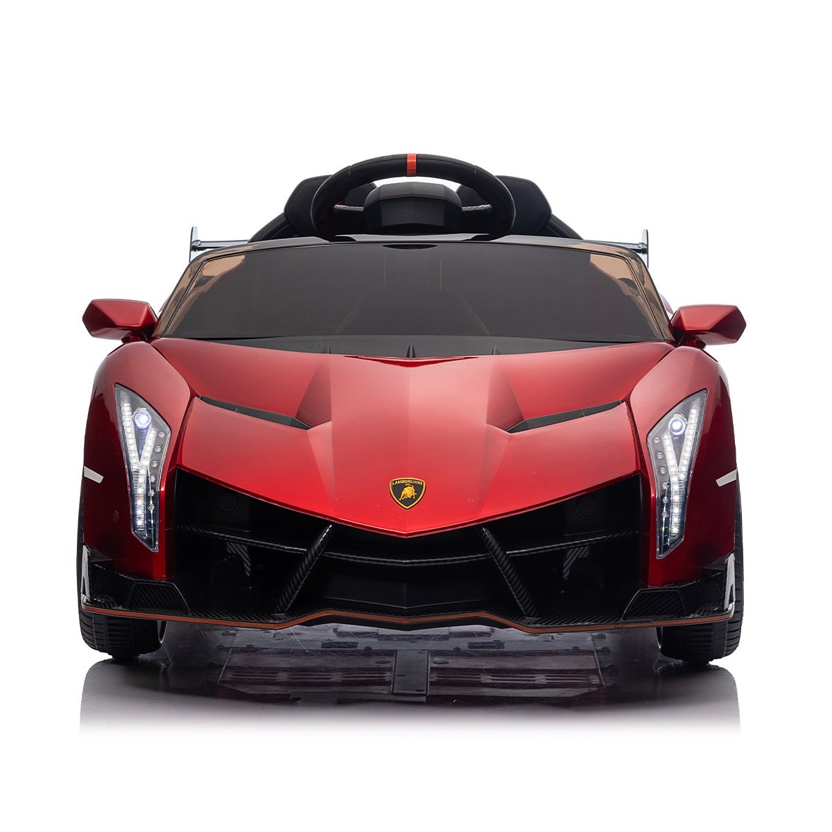 Lamborghini Veneno 24V Electric 4WD Ride On Car