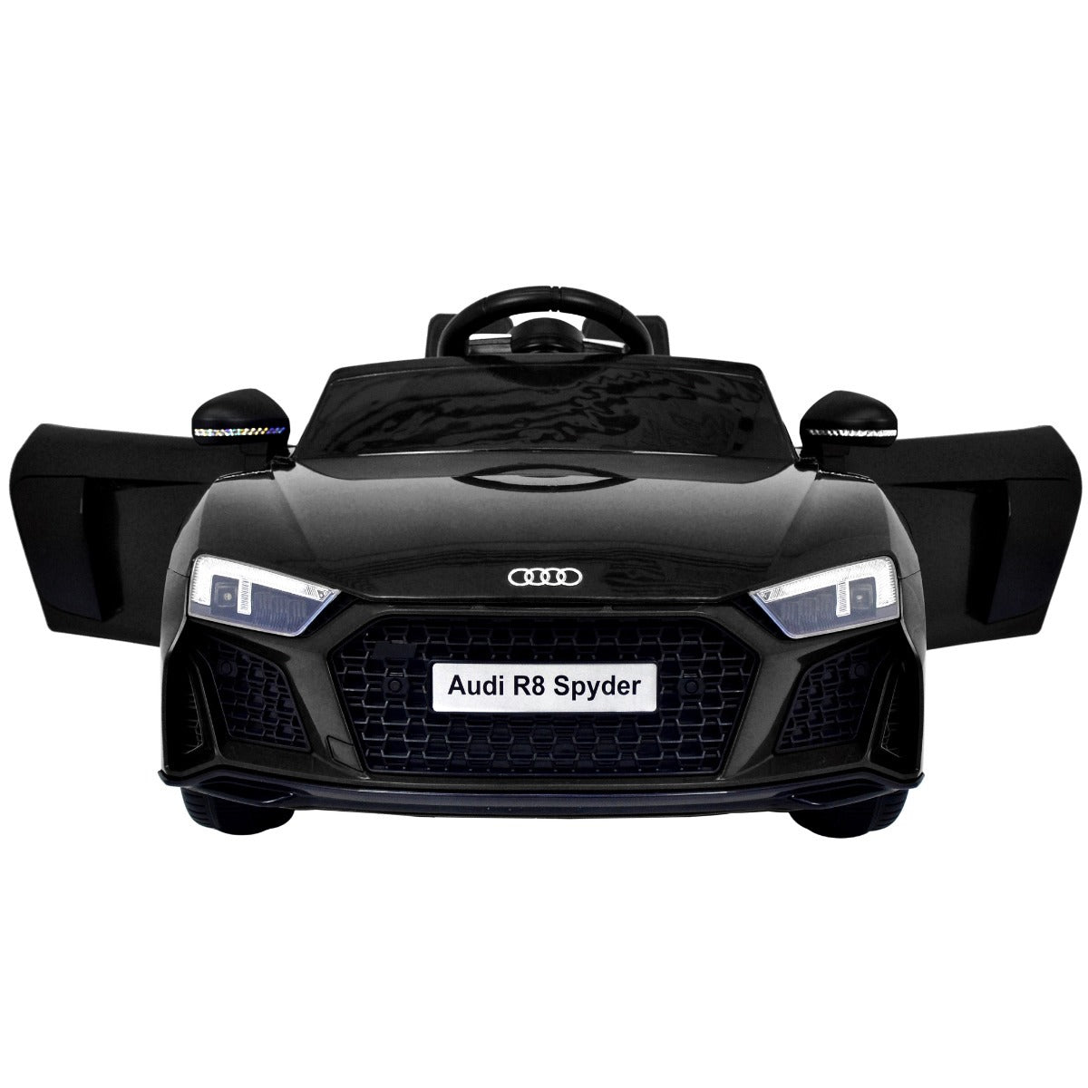 Latest 2020 Model Licensed Audi R8 Spyder 12V Children’s Ride On Car