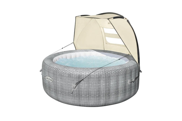 Lay-Z-Spa 6ft x 37in x 43in Canopy for Hot Tubs and Spa’s – BW60304