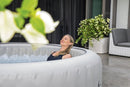 Lay-Z-Spa 77in x 26in Paris AirJet Inflatable Hot Tub Spa – BW60013