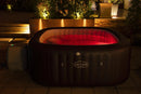 Lay-Z-Spa 79in x 79in x 31.5in Maldives HydroJet Pro Inflatable Hot Tub Spa – BW60033