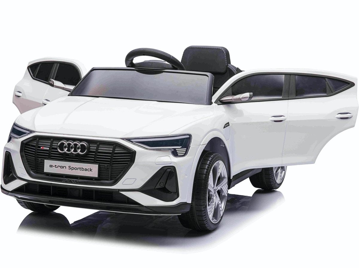 Kids deals electric audi