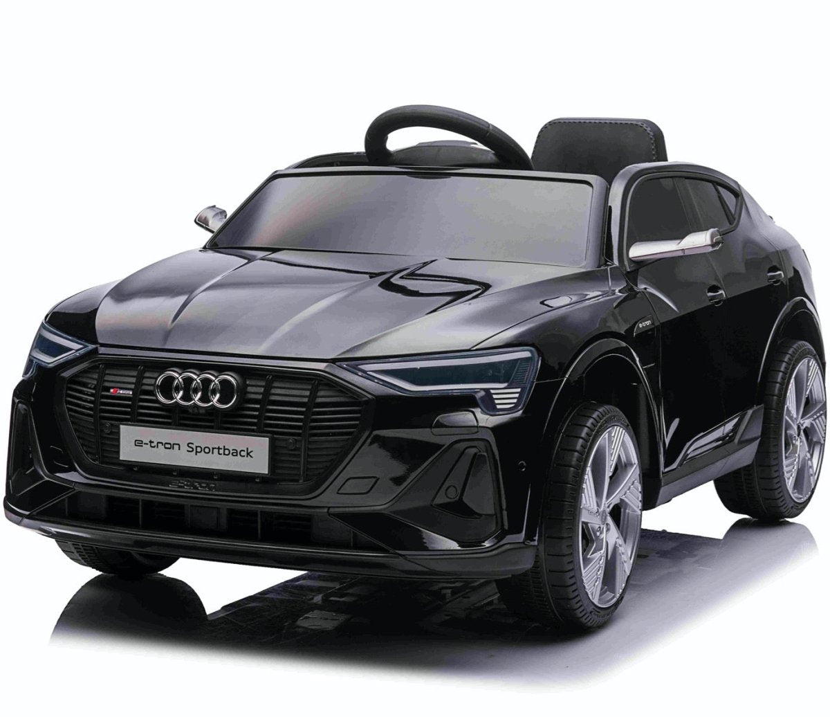 Licensed 12V Audi e-tron Sportback Kids Ride On Jeep